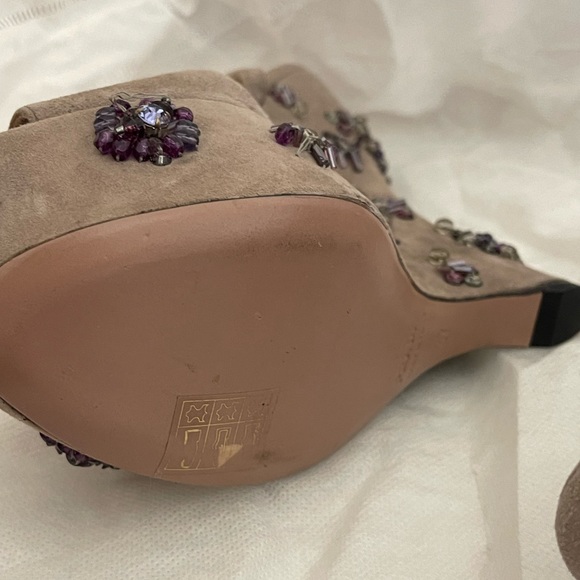 PRADA Wedges 🤎🪻 - Picture 10 of 15